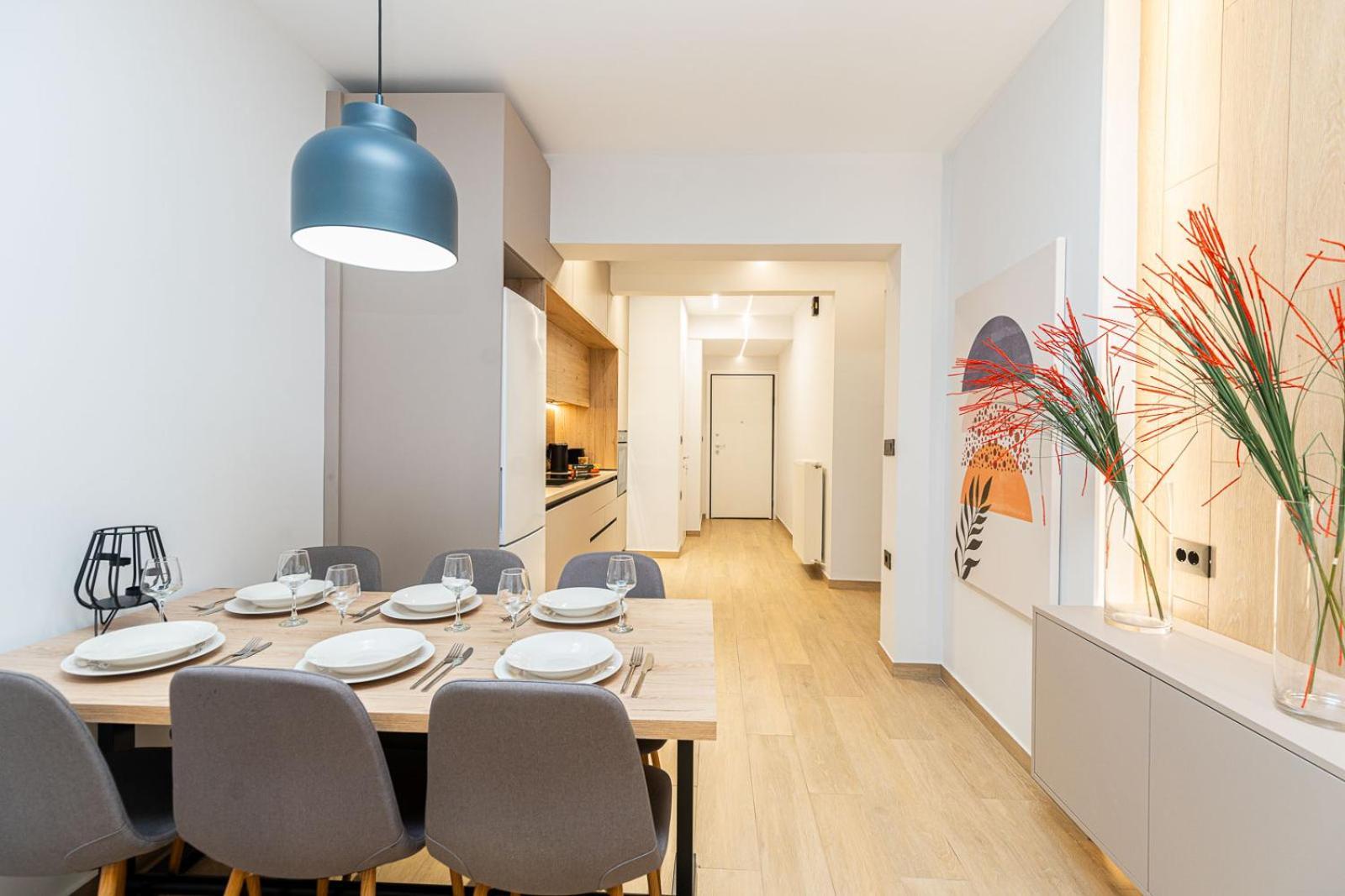 Modern 3 Bedroom Luxury Apartment Thessaloníki Luaran gambar
