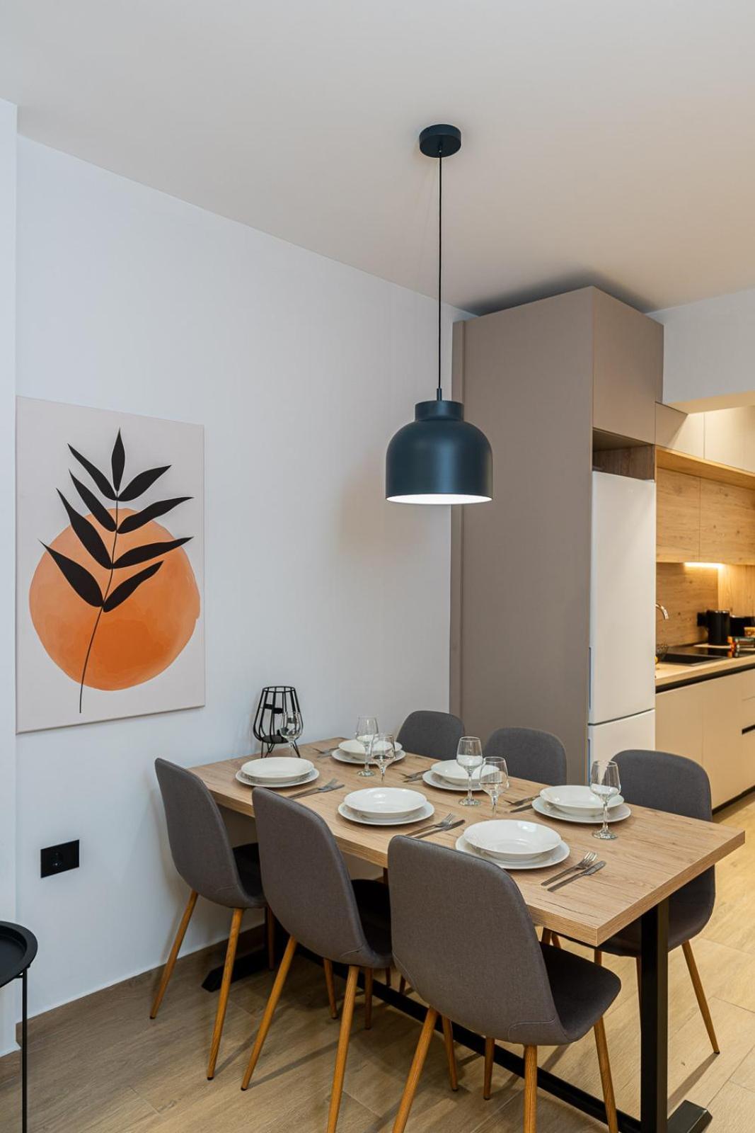 Modern 3 Bedroom Luxury Apartment Thessaloníki Luaran gambar