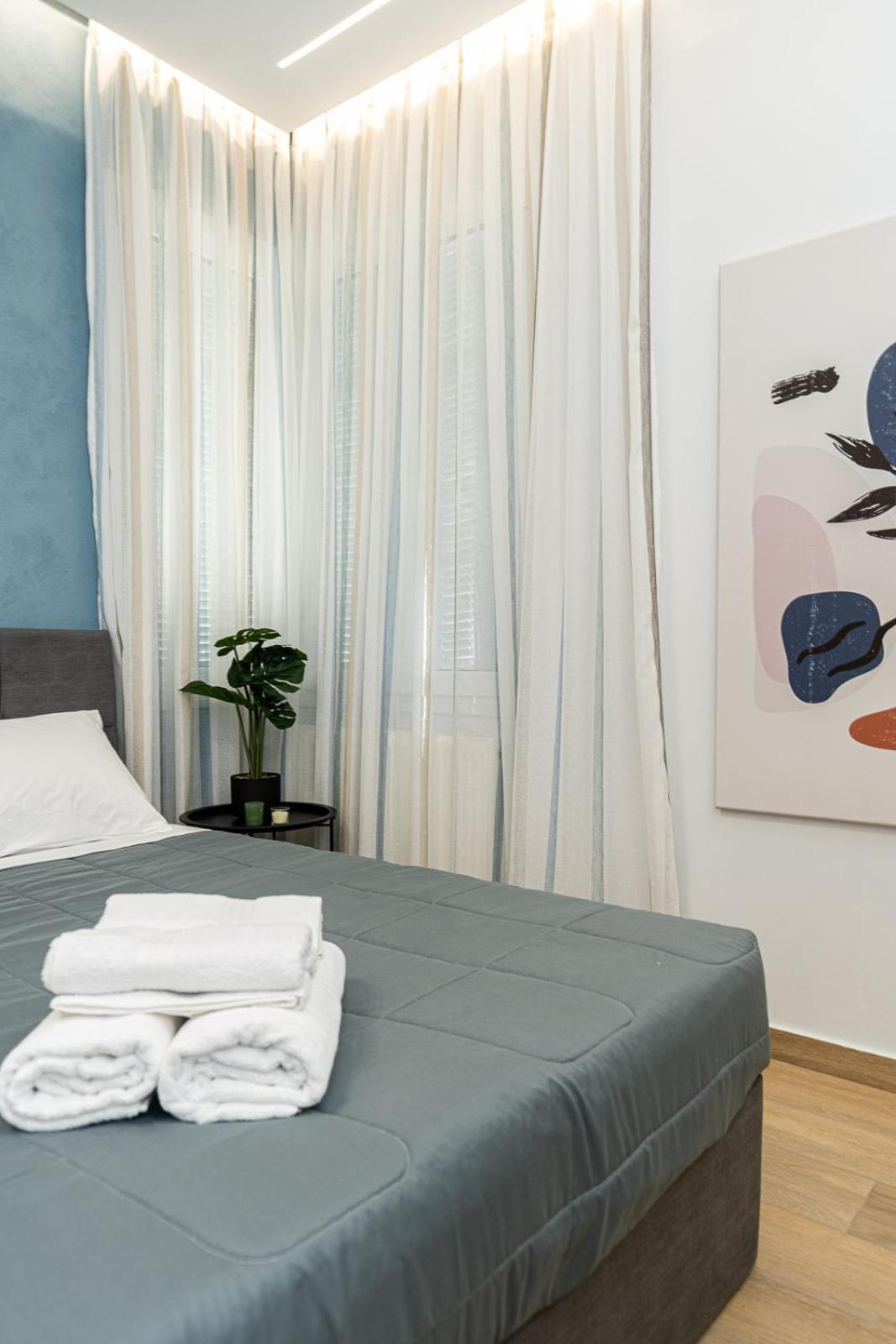 Modern 3 Bedroom Luxury Apartment Thessaloníki Luaran gambar
