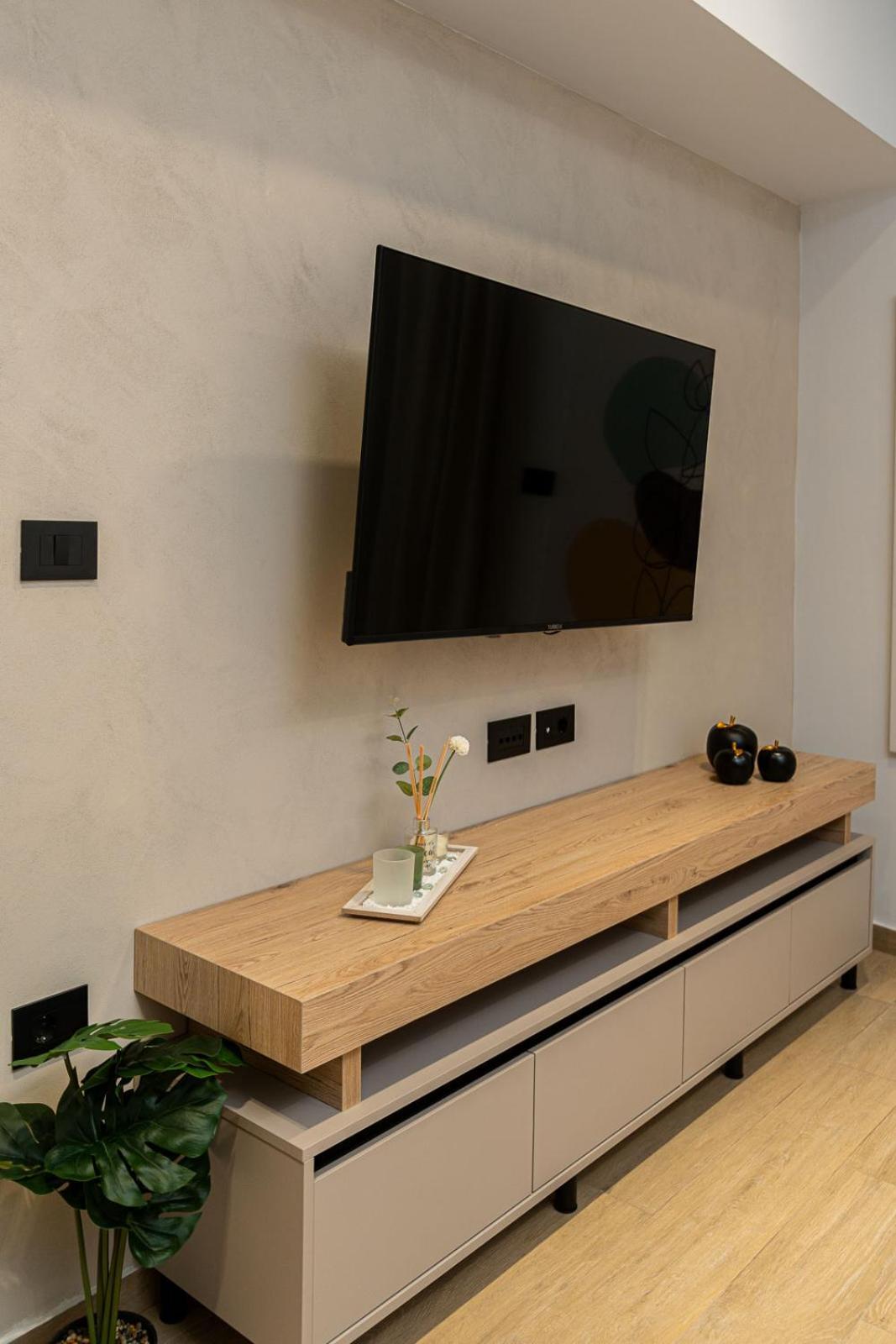 Modern 3 Bedroom Luxury Apartment Thessaloníki Luaran gambar