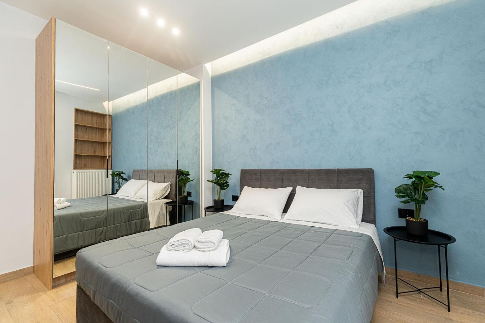 Modern 3 Bedroom Luxury Apartment Thessaloníki Luaran gambar