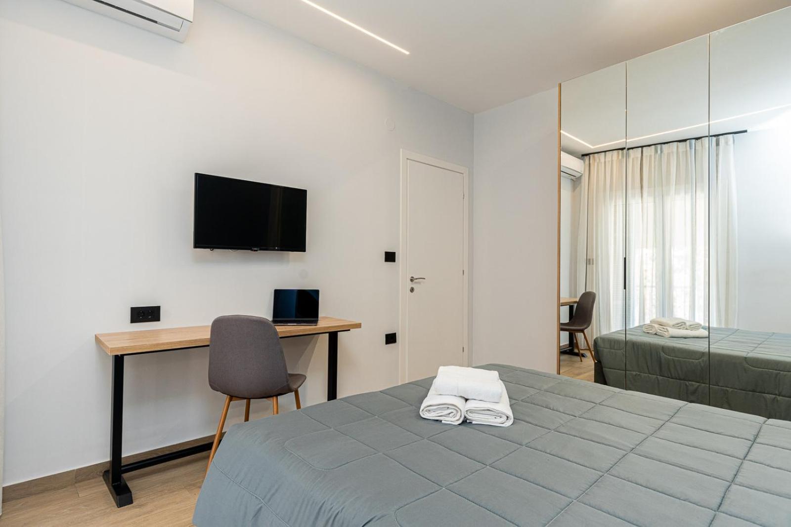 Modern 3 Bedroom Luxury Apartment Thessaloníki Luaran gambar