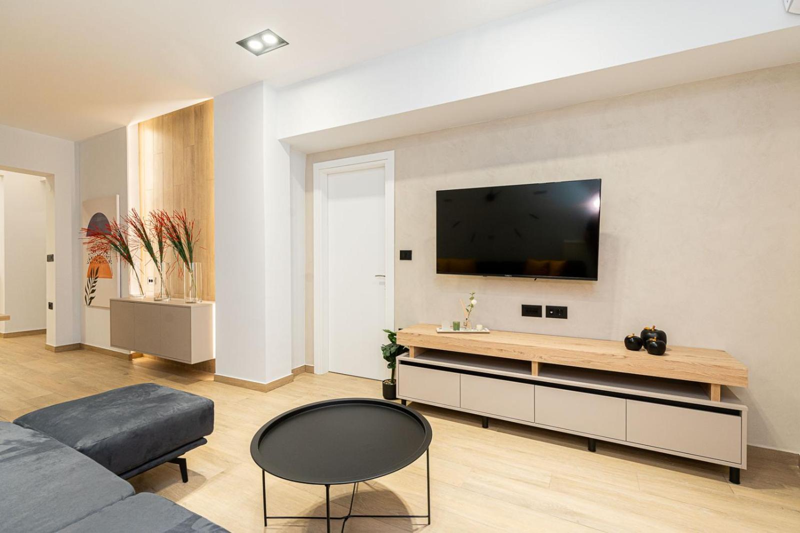 Modern 3 Bedroom Luxury Apartment Thessaloníki Luaran gambar