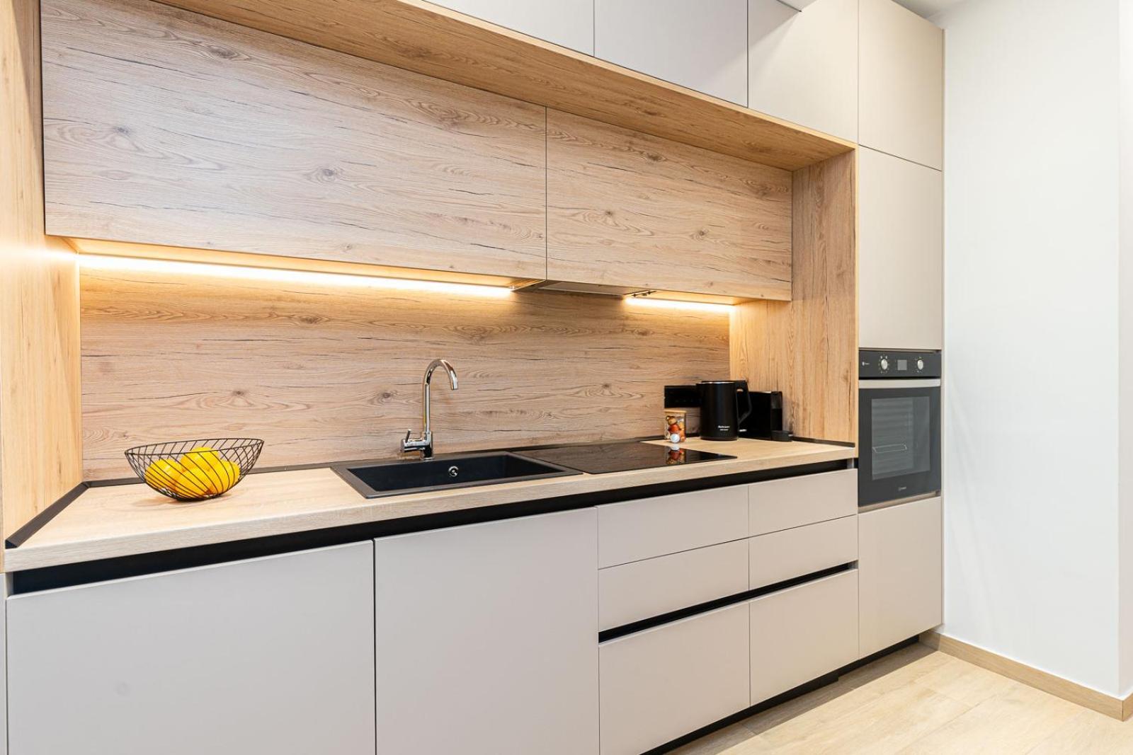 Modern 3 Bedroom Luxury Apartment Thessaloníki Luaran gambar