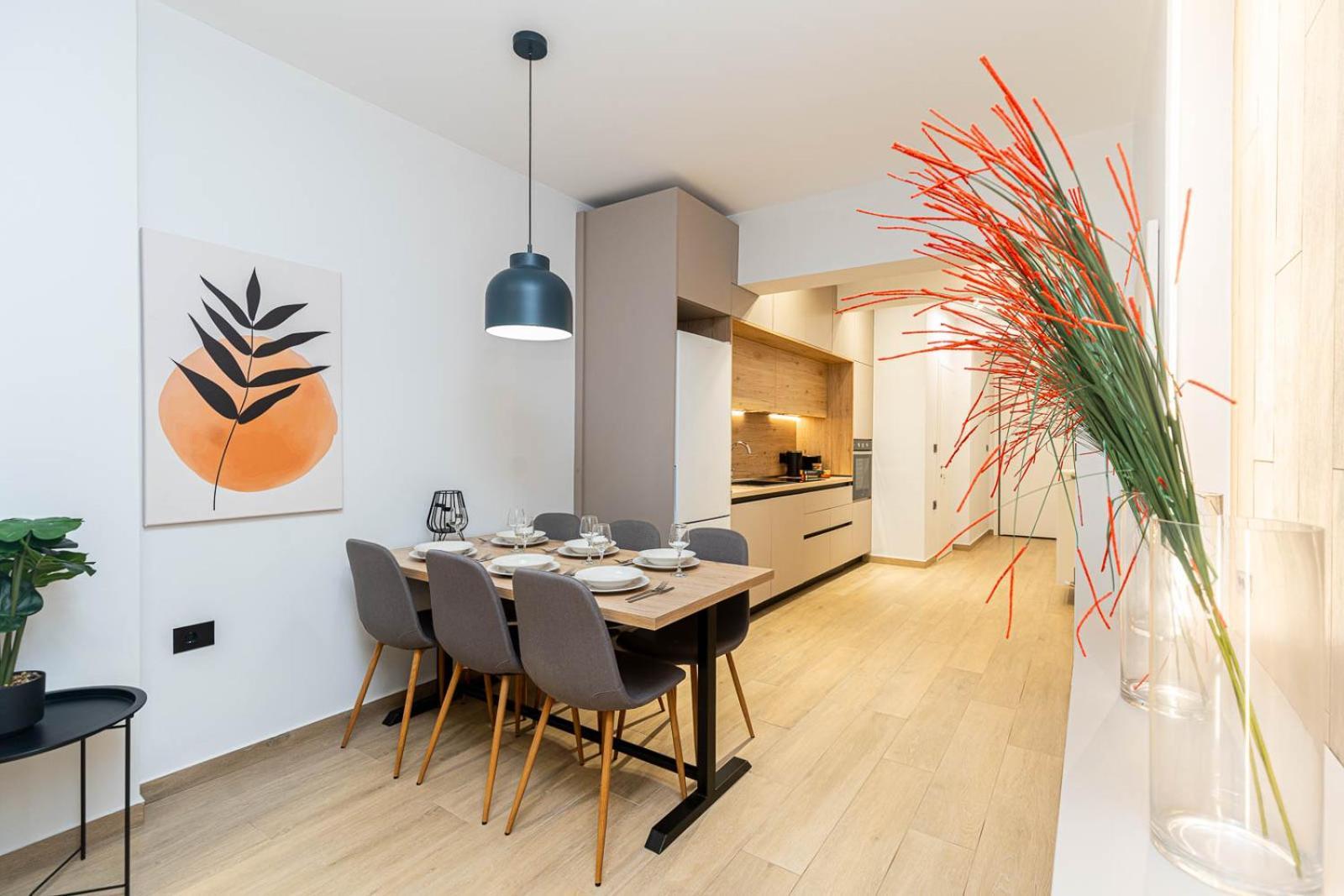 Modern 3 Bedroom Luxury Apartment Thessaloníki Luaran gambar